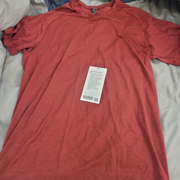 Lululemon Mens Metal Vent Tech S.S. 2.0 - Picture 3 of 12